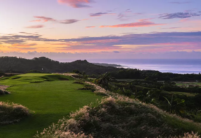 Golf package - Heritage Resorts