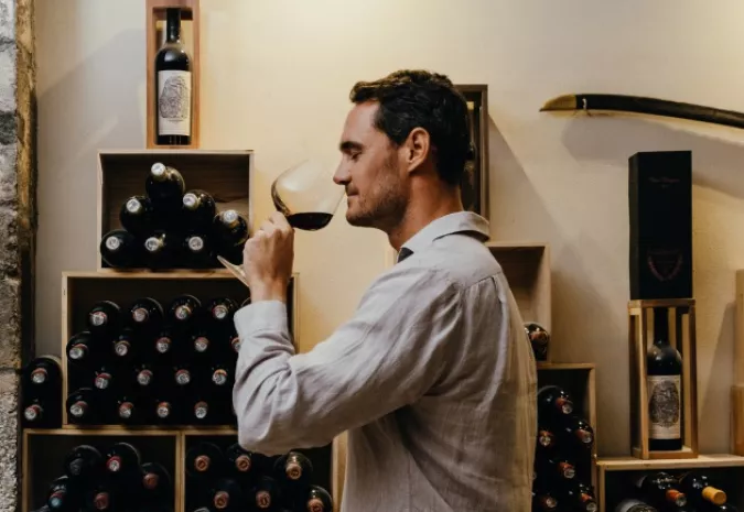 Whispers of the cellar