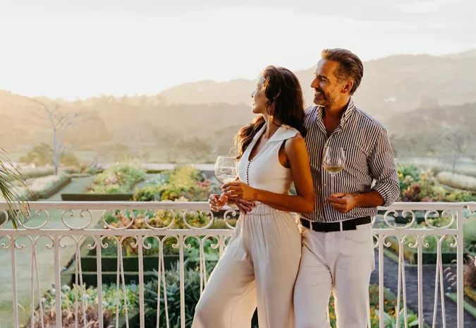 Sunset Experience at Le Chateau de Bel Ombre