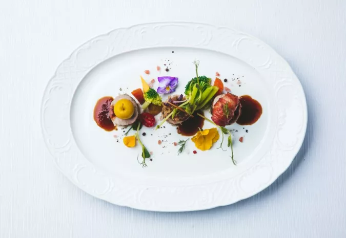 sustainable gastronomy experience Heritage Resorts Mauritius