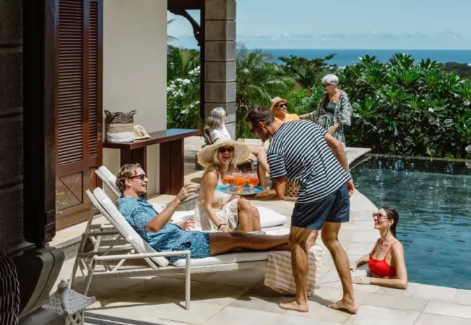 family holidays at heritage the villas mauritius fea