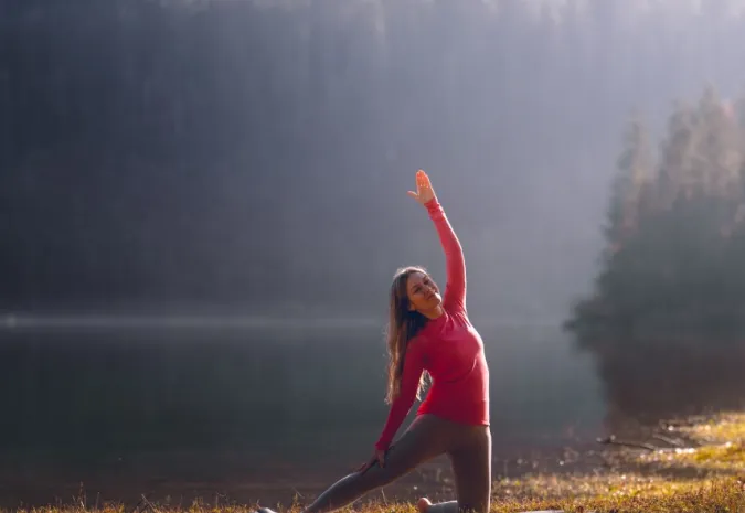 Michaela Krauss Yogadate fea