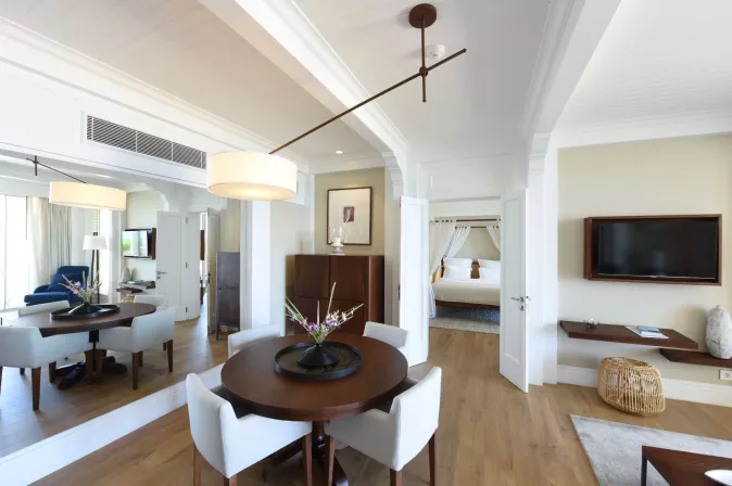 Ocean Suite Beachfront