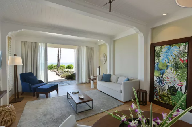 Ocean Suite Beachfront