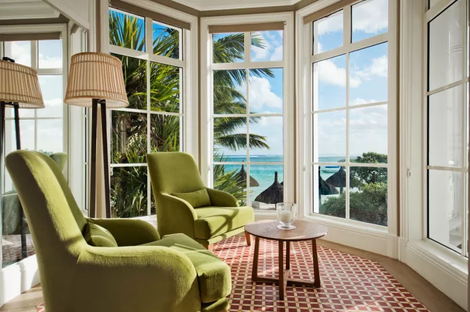 Junior Suite Beachfront