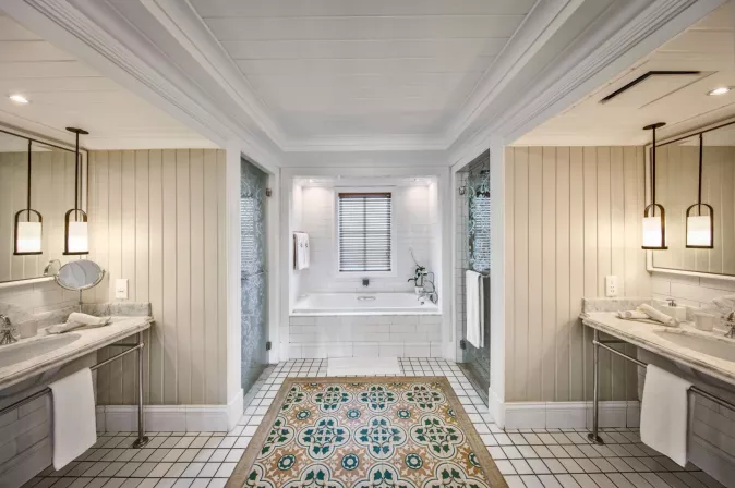 Senior Suite Seaview