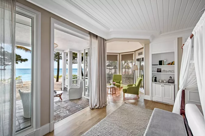 Junior Suite Beachfront