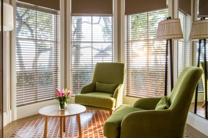 Junior Suite Garden View