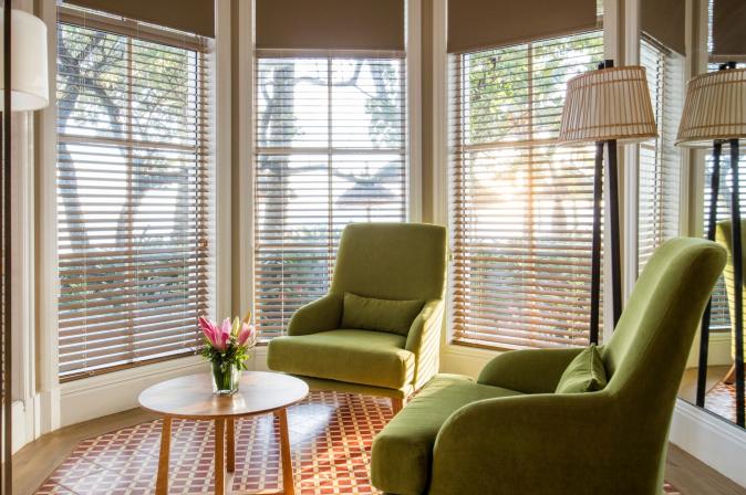 Junior Suite Garden View