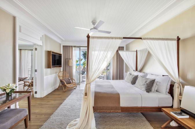 Senior Suite Seaview