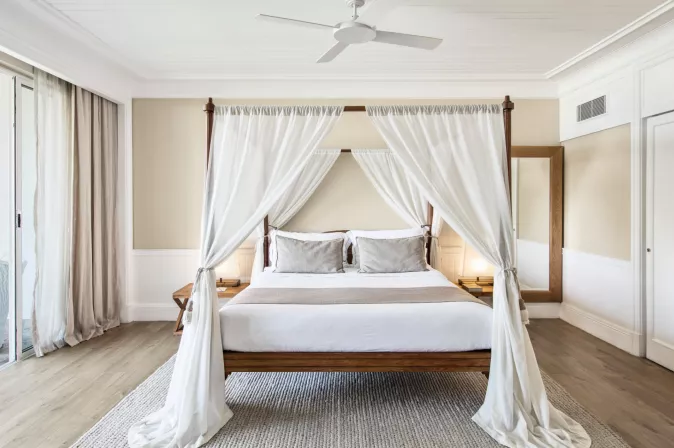 Senior Suite Seaview