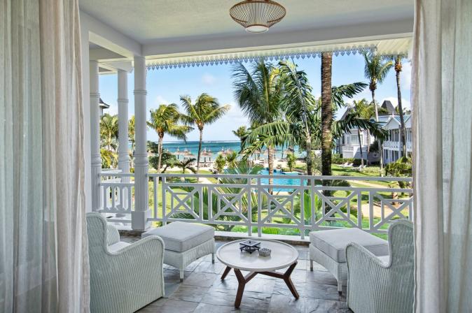 Senior Suite Seaview