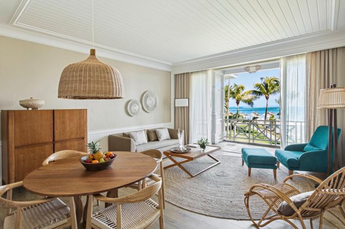 Senior Suite Seaview