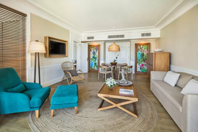 Senior Suite Seaview