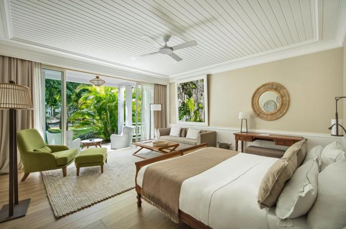 Deluxe Suite