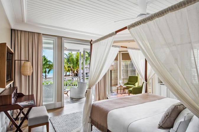 Junior Suite Garden View