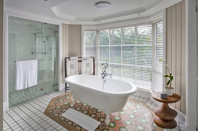 Junior Suite Garden View