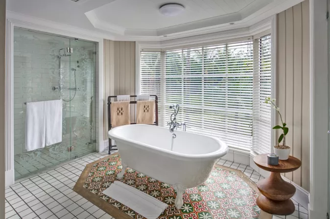 Junior Suite Garden View