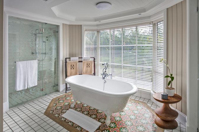 Junior Suite Garden View