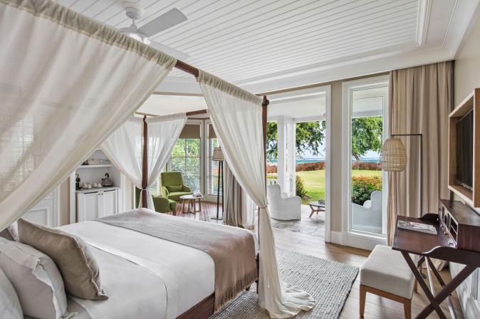 Junior Suite Garden View