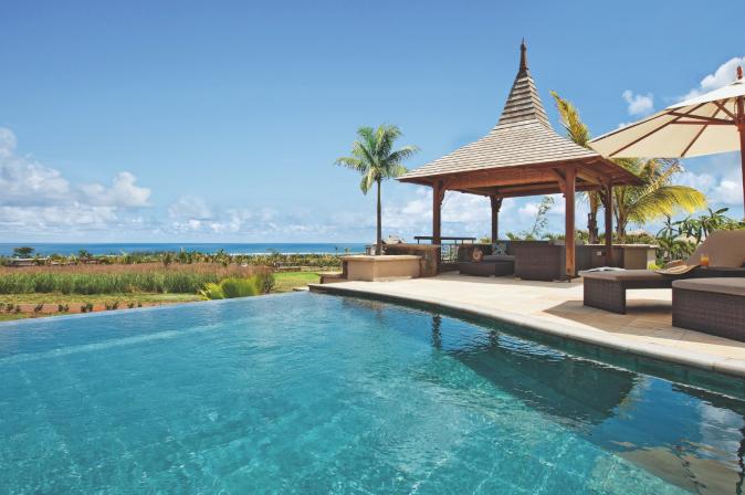 2 Bedroom Pool Villa