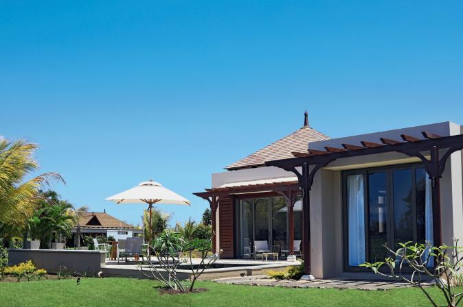 4 Bedroom Garden View Villa