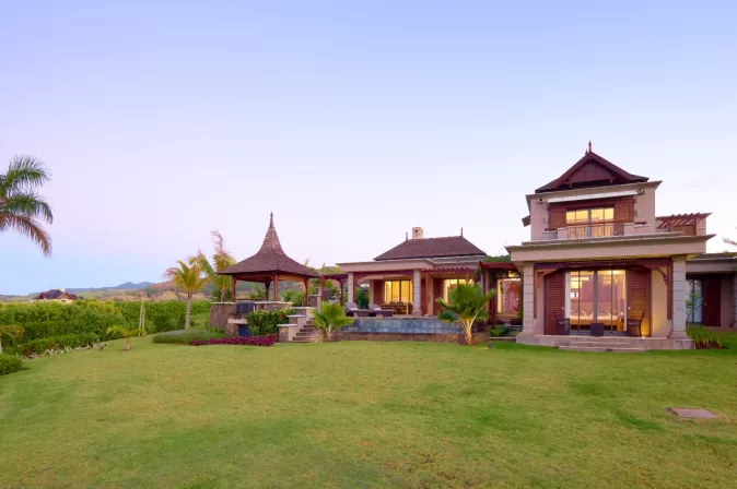 4 Bedroom Pool Villa