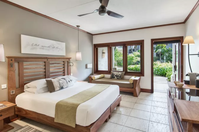 Deluxe Room Garden View