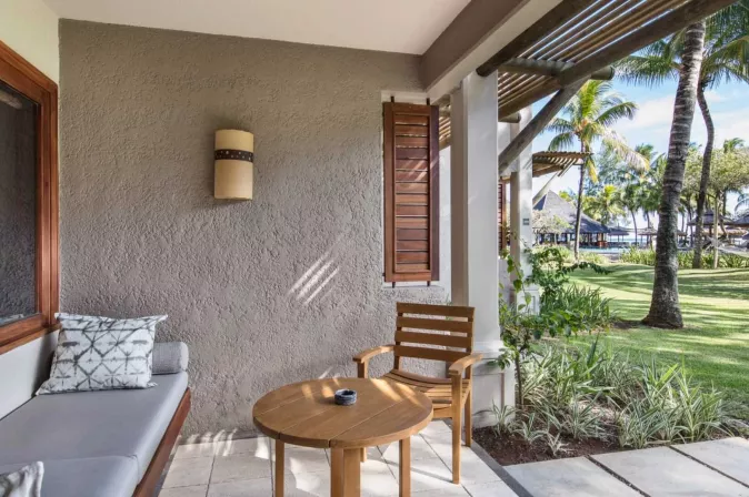 Deluxe Room Garden View