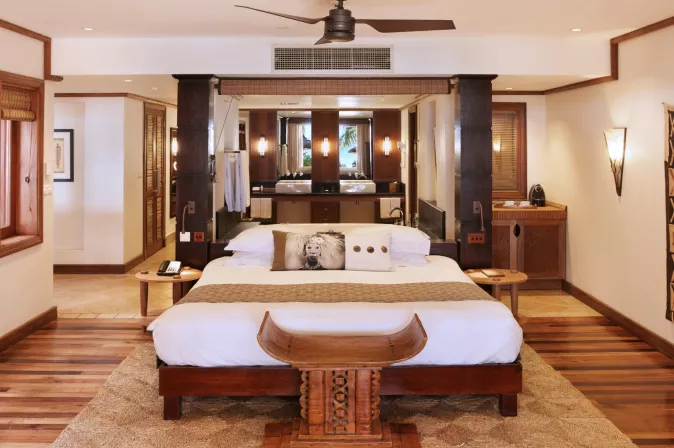 Heritage Villa Beachfront 