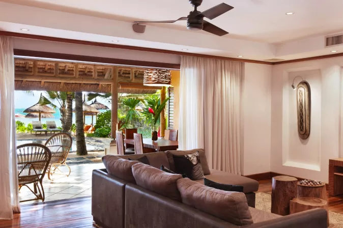 Heritage Villa Beachfront 