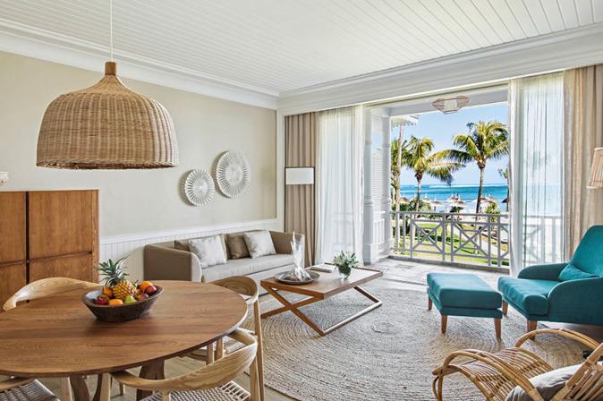 Senior Suite Sea View - Adult only