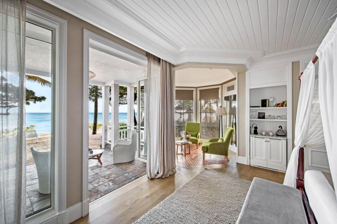 Junior Suite Beachfront - Adult only