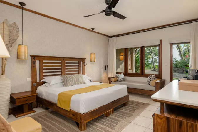 Deluxe Beachview Room