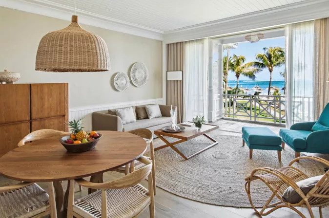 Senior Suite Sea View - Adult only