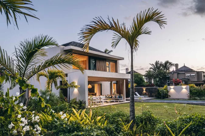 2 Bedroom Pool Villa