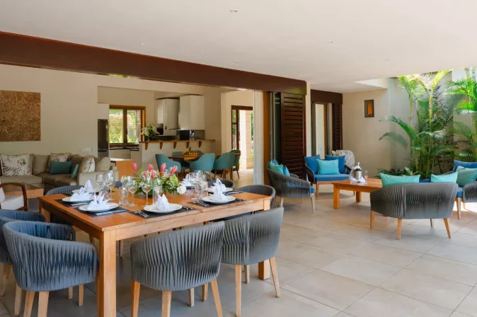 Villa Blue Latania