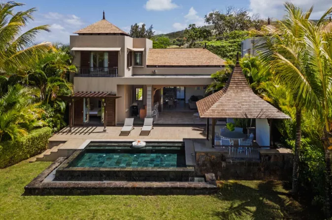 Villa Pemba Coconut