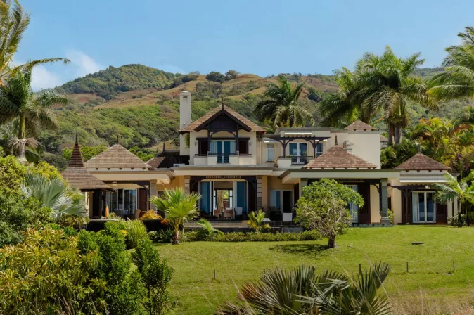 Villa Ceylon Coconut