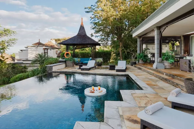 Villa Takamaka