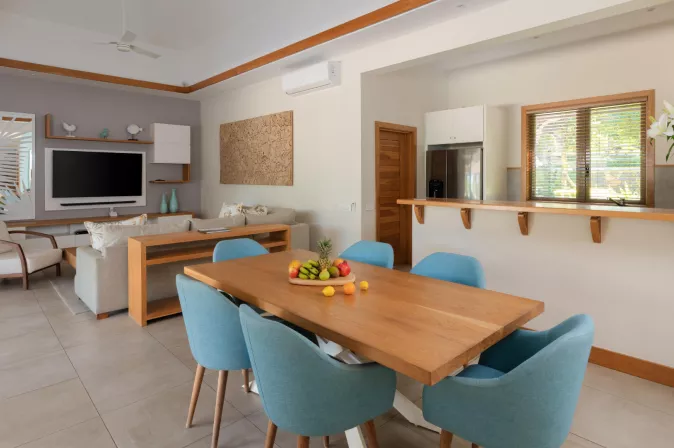 Villa Blue Latania