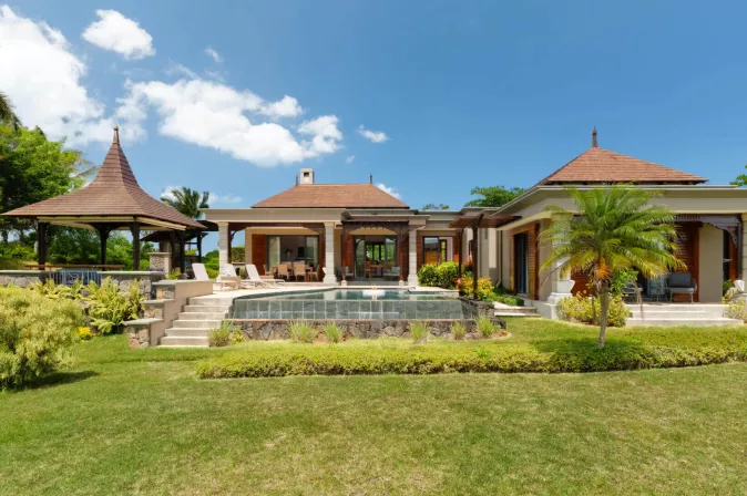 Villa Ravenala