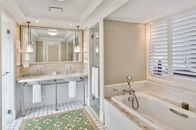 Suite Deluxe front de mer