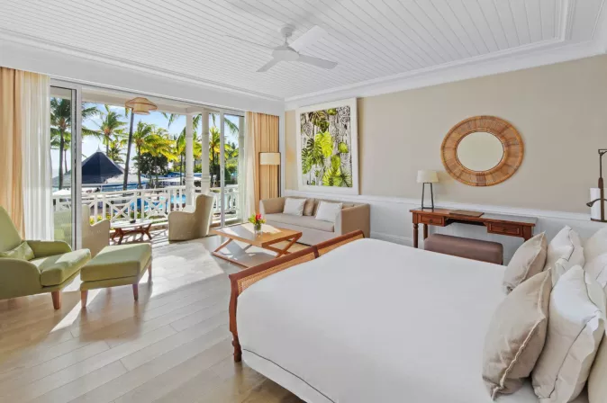 Suite Deluxe vue mer