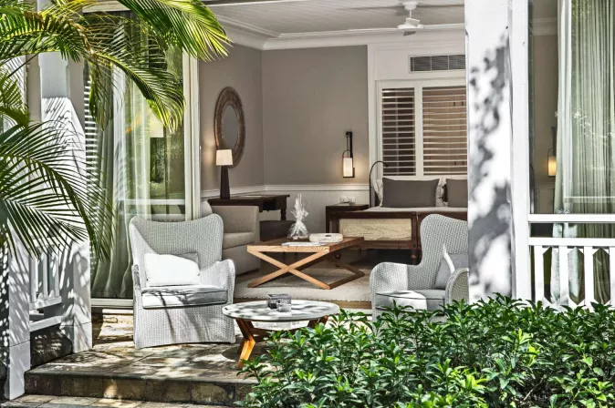 Deluxe Suite