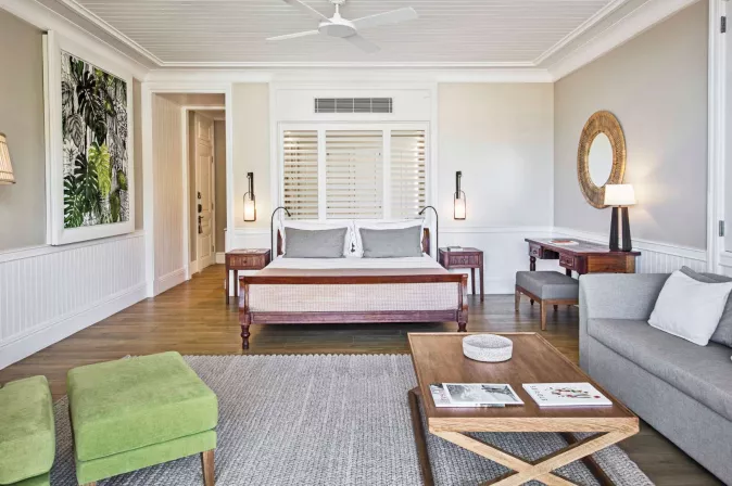 Suite Deluxe vue mer