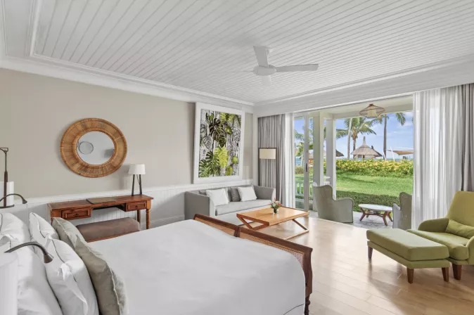 Suite Deluxe vue mer