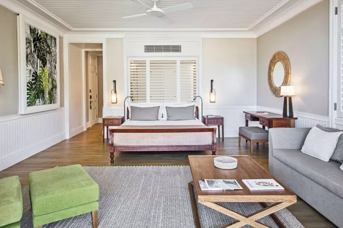 Deluxe Seaview Suite - Adult only