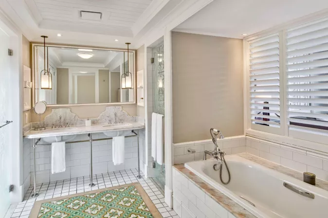 Suite Deluxe vue mer