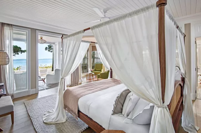 Suite Junior front de mer